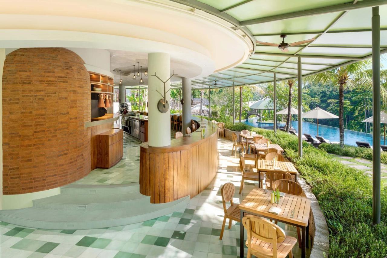 The Westin Resort & Spa Ubud, Bali Eksteriør billede