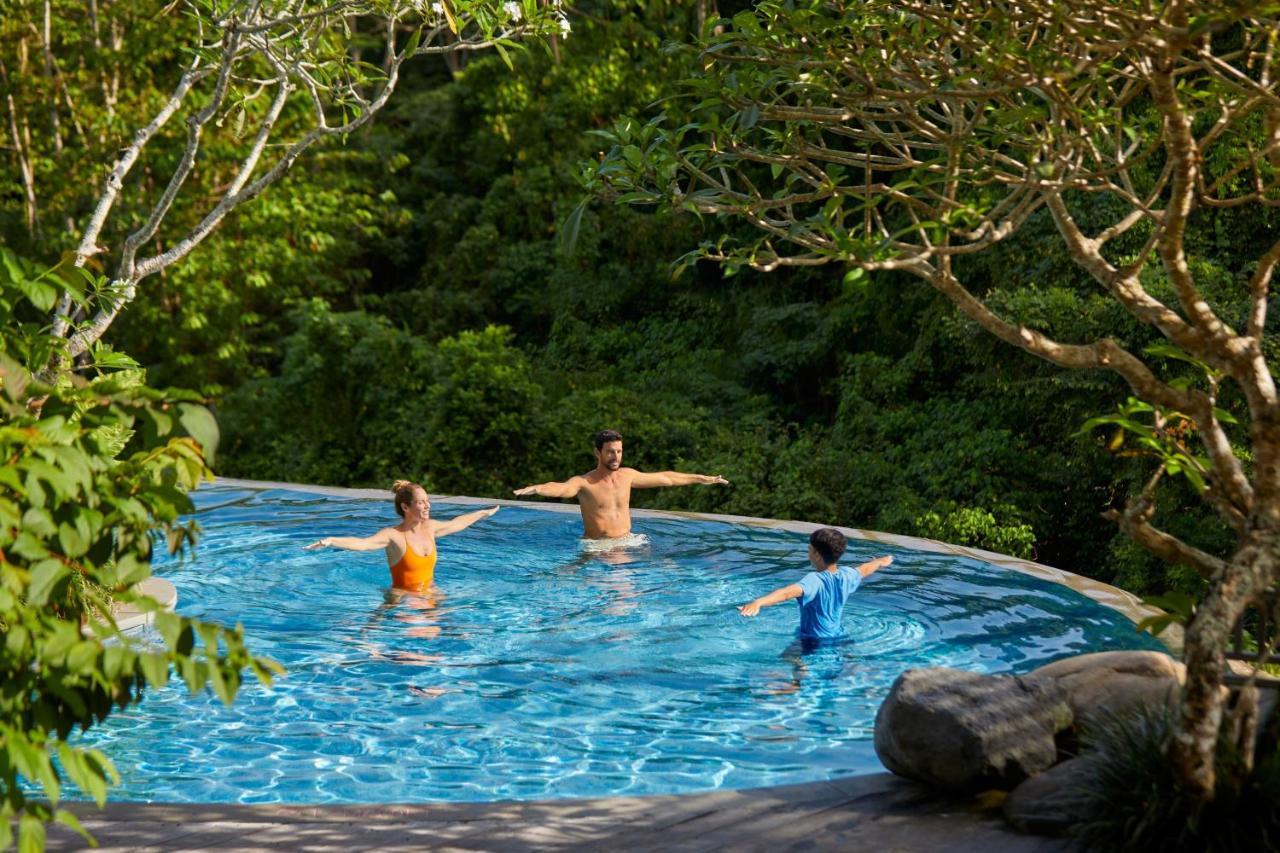 The Westin Resort & Spa Ubud, Bali Eksteriør billede