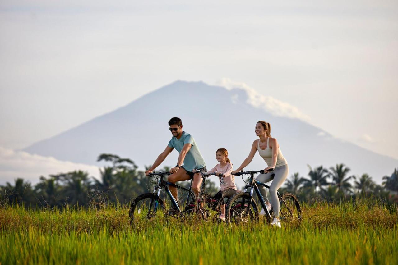 The Westin Resort & Spa Ubud, Bali Eksteriør billede