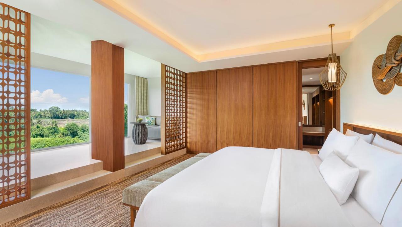 The Westin Resort & Spa Ubud, Bali Eksteriør billede