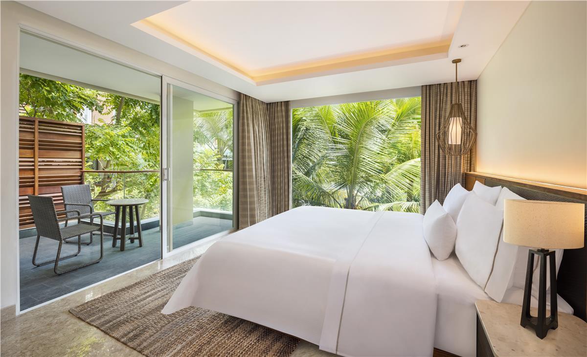 The Westin Resort & Spa Ubud, Bali Eksteriør billede