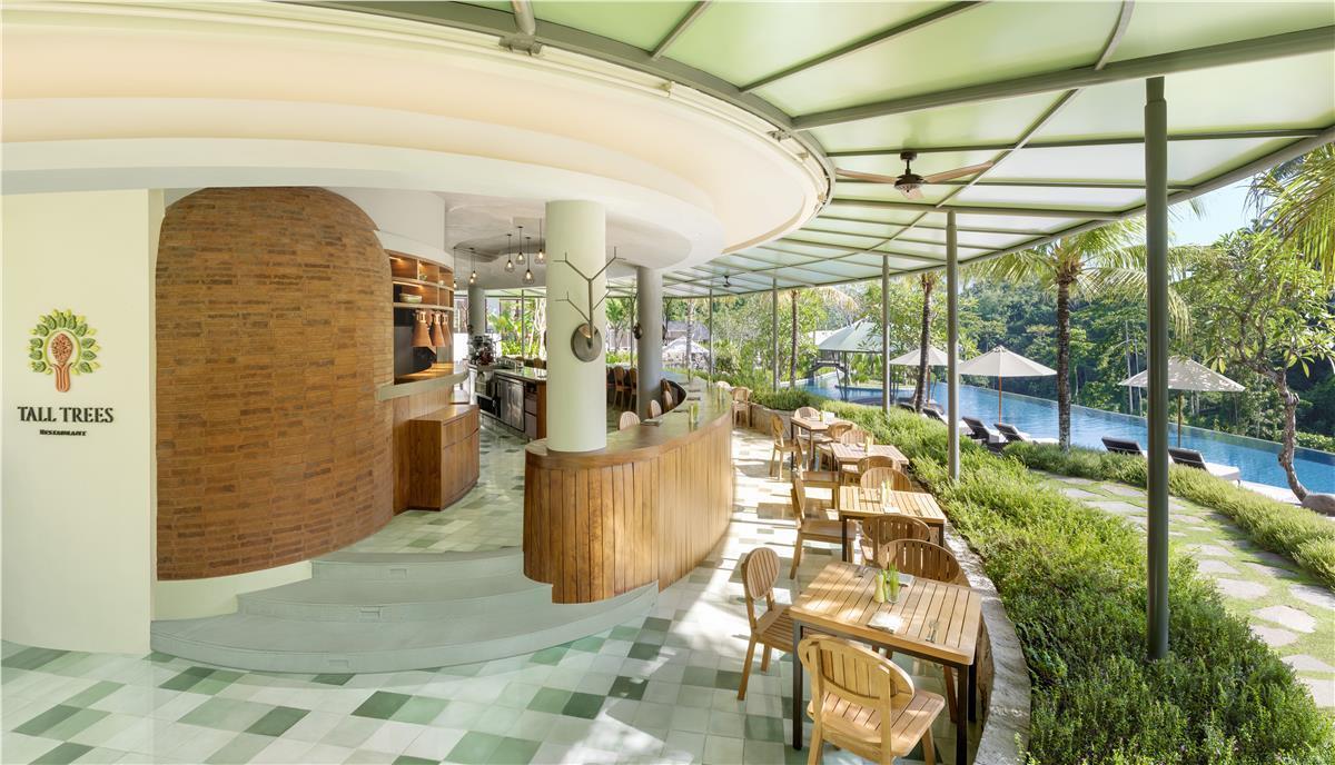 The Westin Resort & Spa Ubud, Bali Eksteriør billede