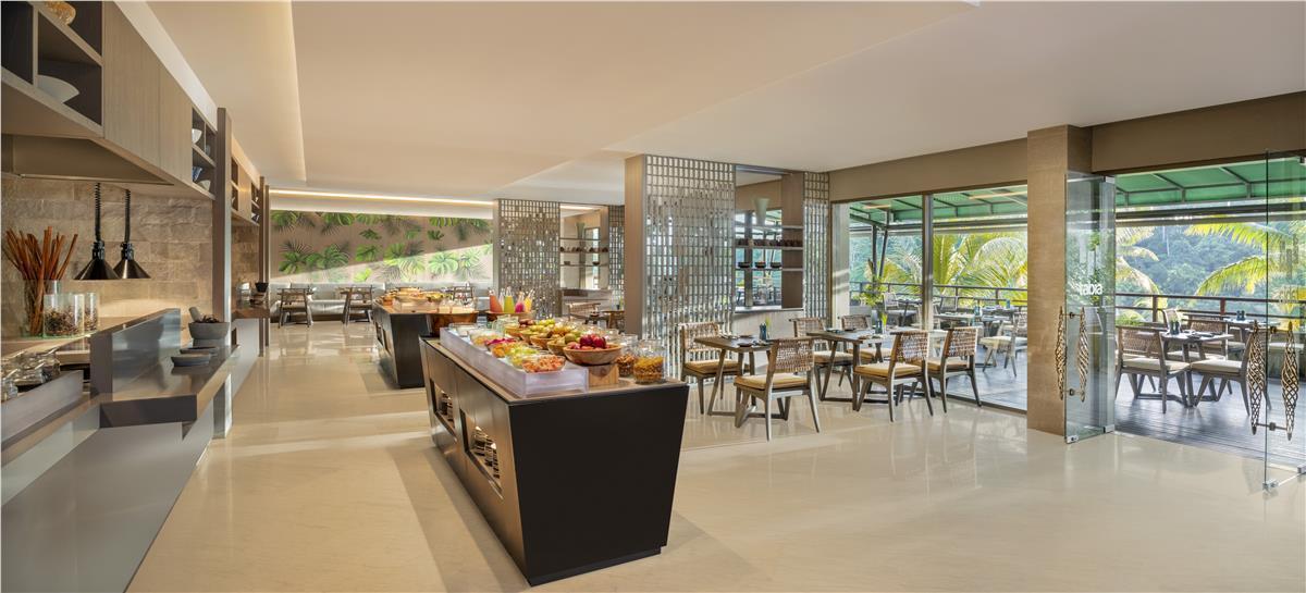 The Westin Resort & Spa Ubud, Bali Eksteriør billede