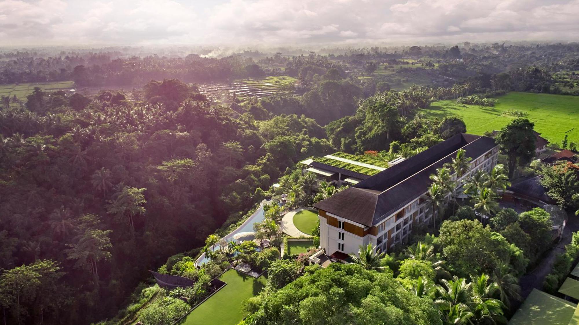 The Westin Resort & Spa Ubud, Bali Eksteriør billede