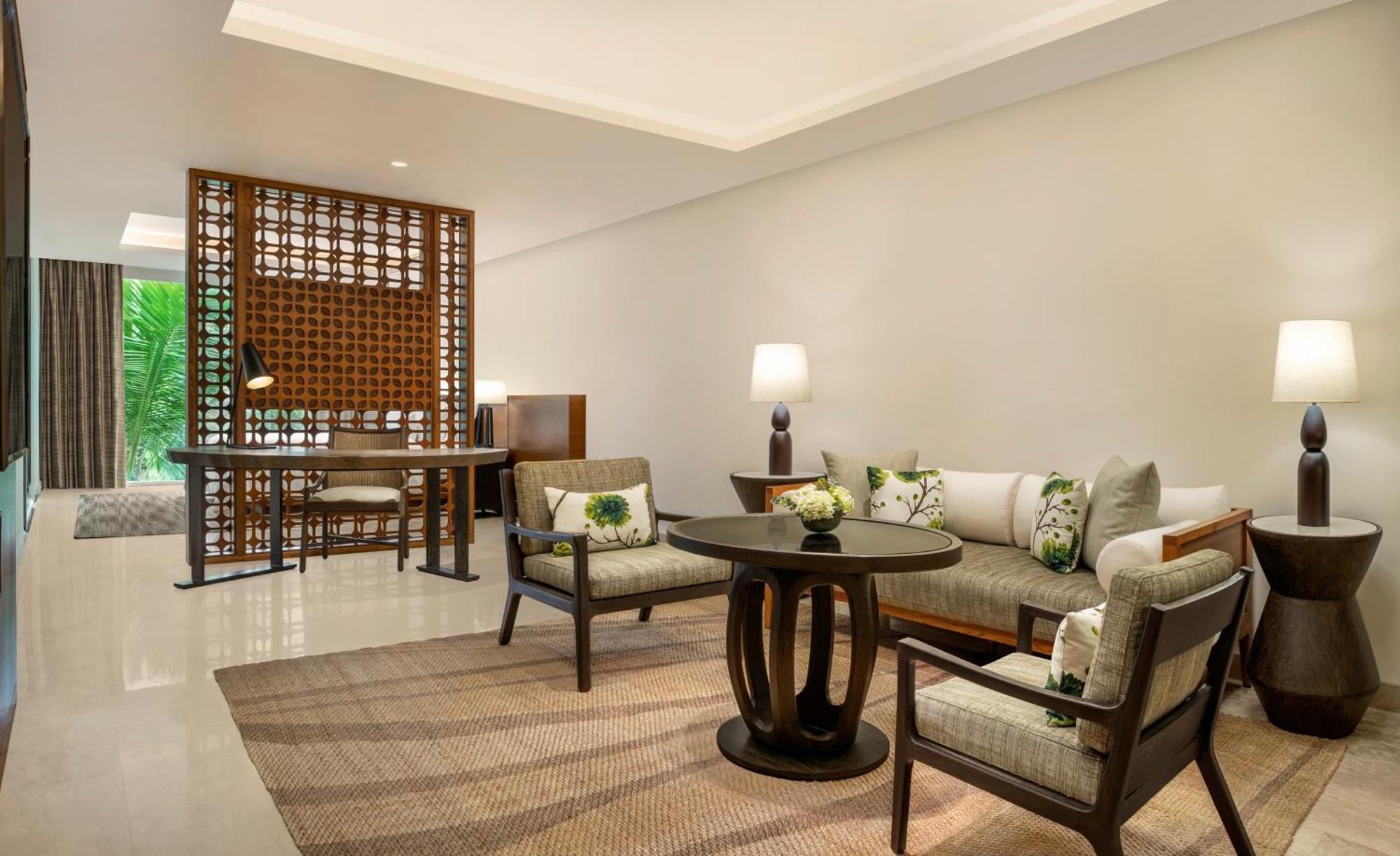 The Westin Resort & Spa Ubud, Bali Eksteriør billede