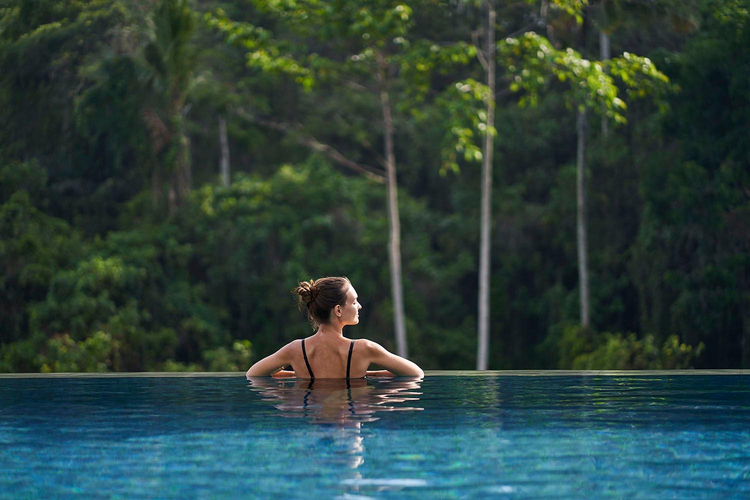 The Westin Resort & Spa Ubud, Bali Eksteriør billede