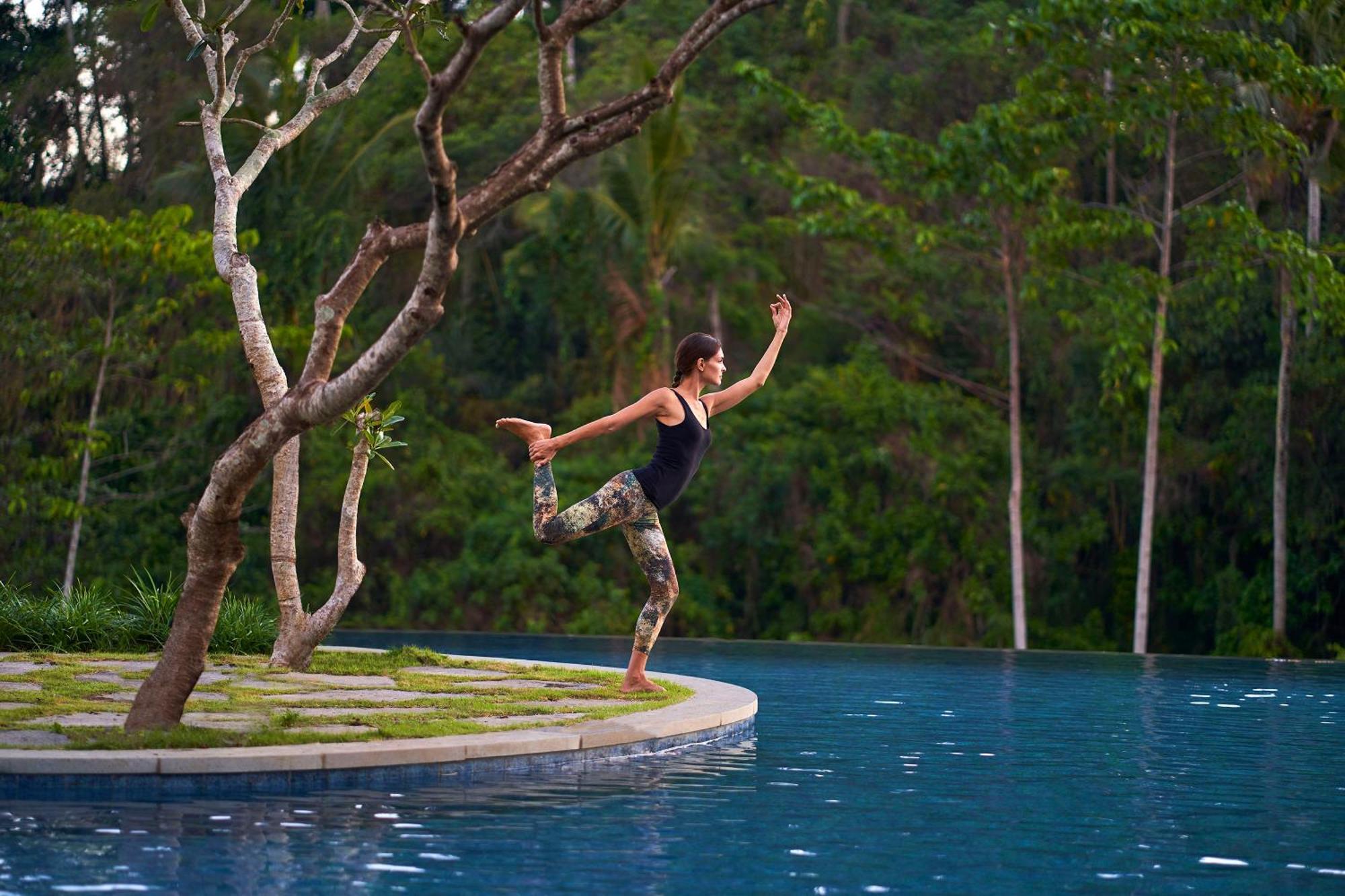 The Westin Resort & Spa Ubud, Bali Eksteriør billede