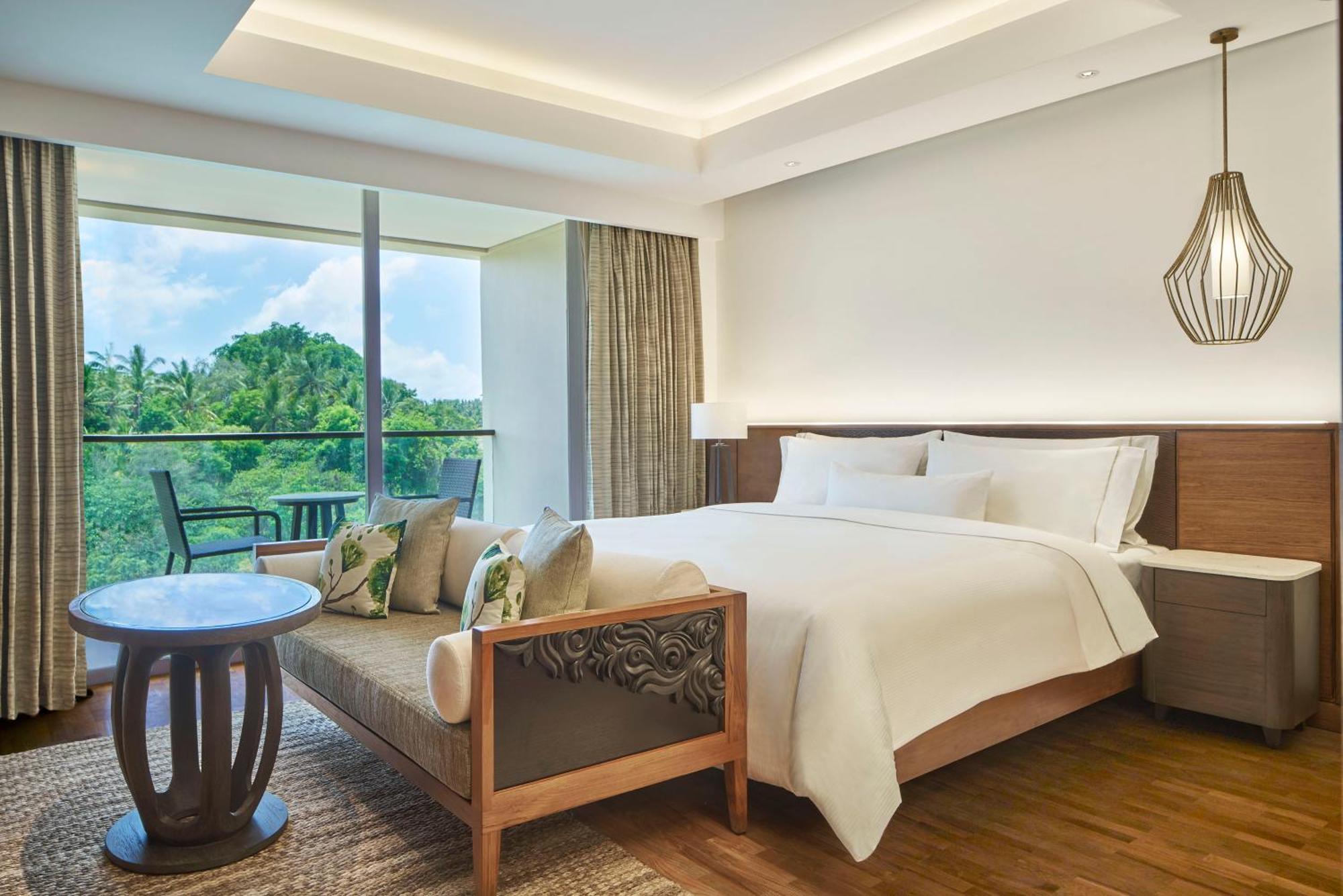 The Westin Resort & Spa Ubud, Bali Eksteriør billede