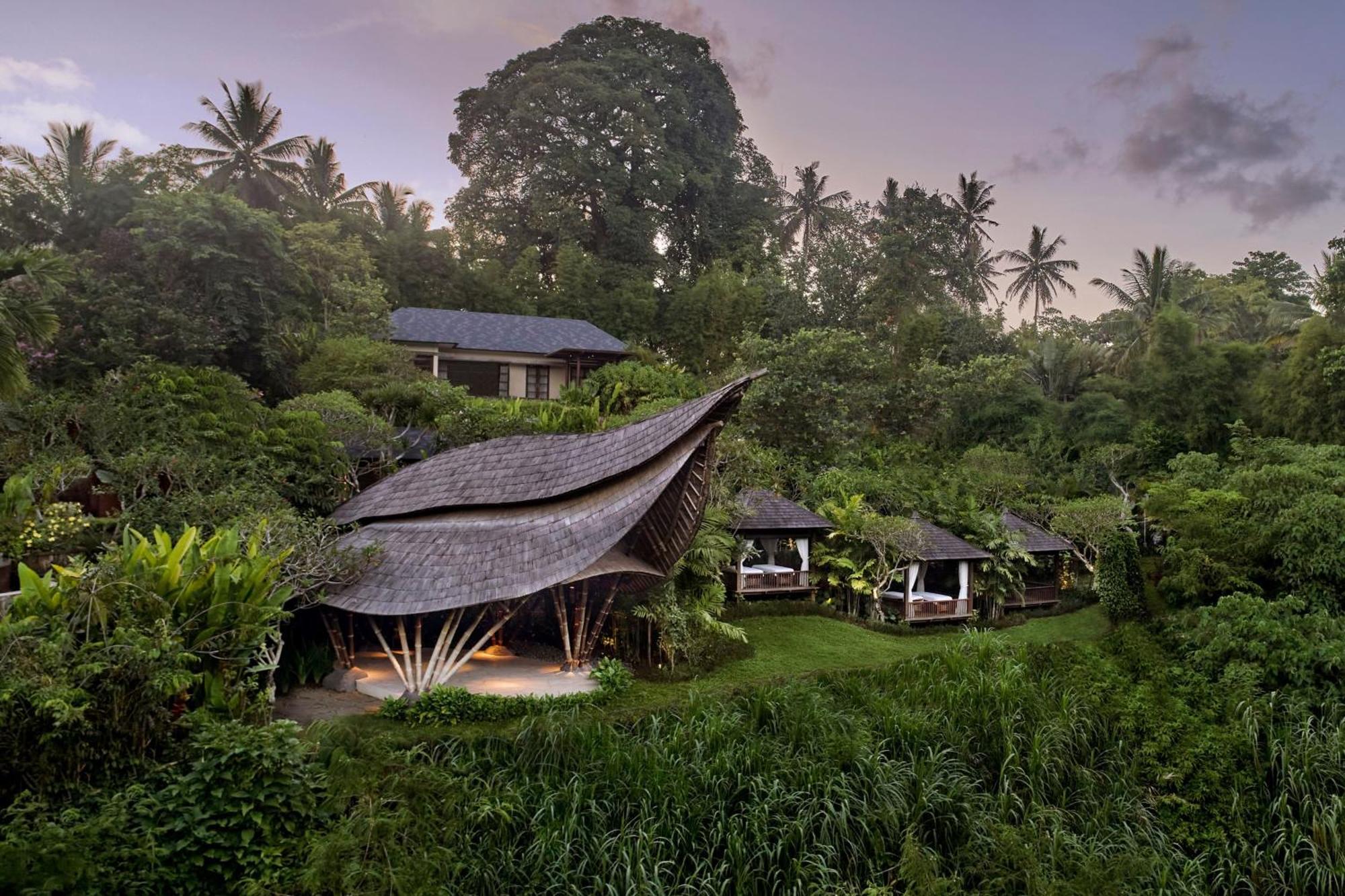 The Westin Resort & Spa Ubud, Bali Eksteriør billede