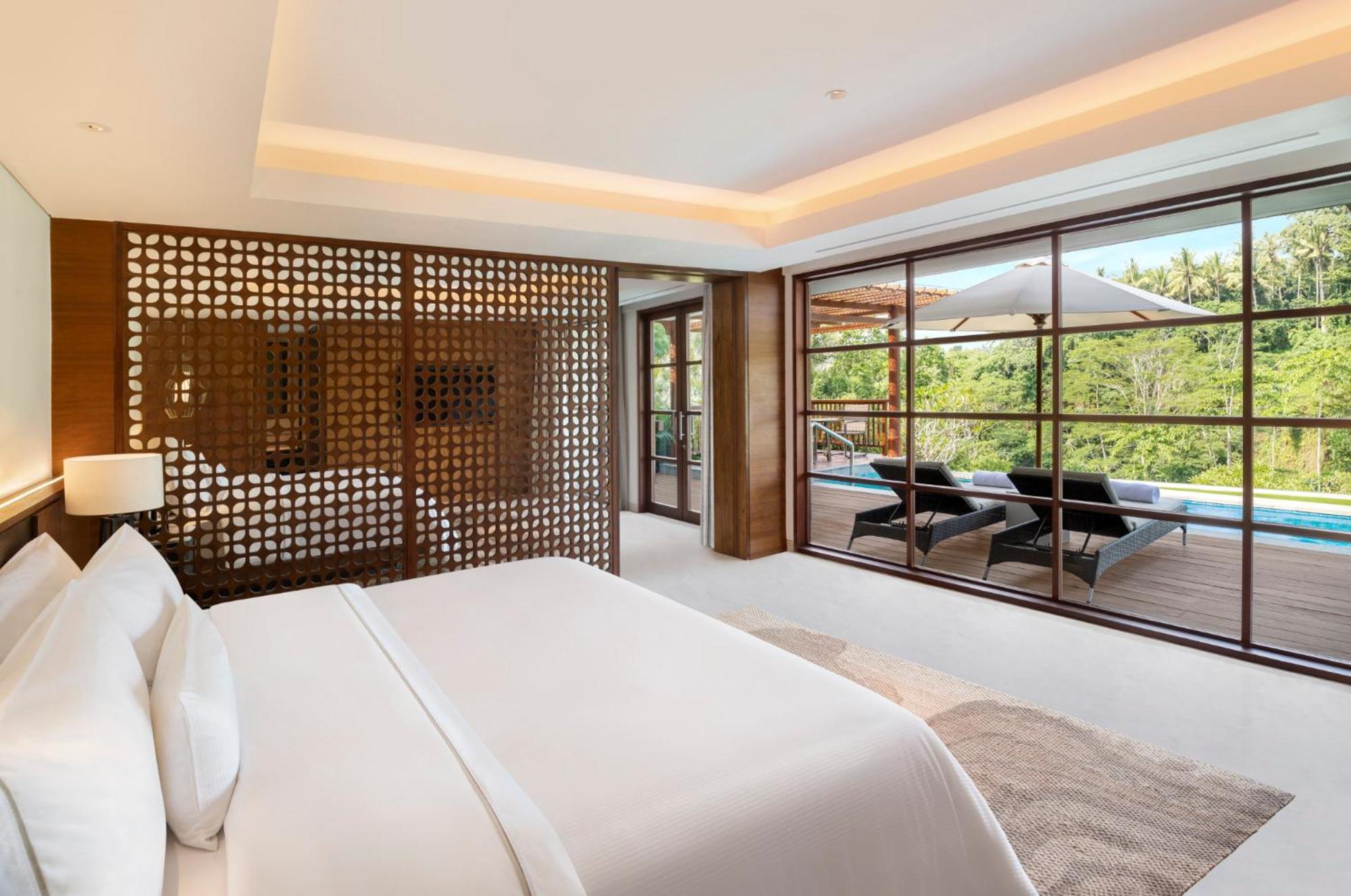 The Westin Resort & Spa Ubud, Bali Eksteriør billede