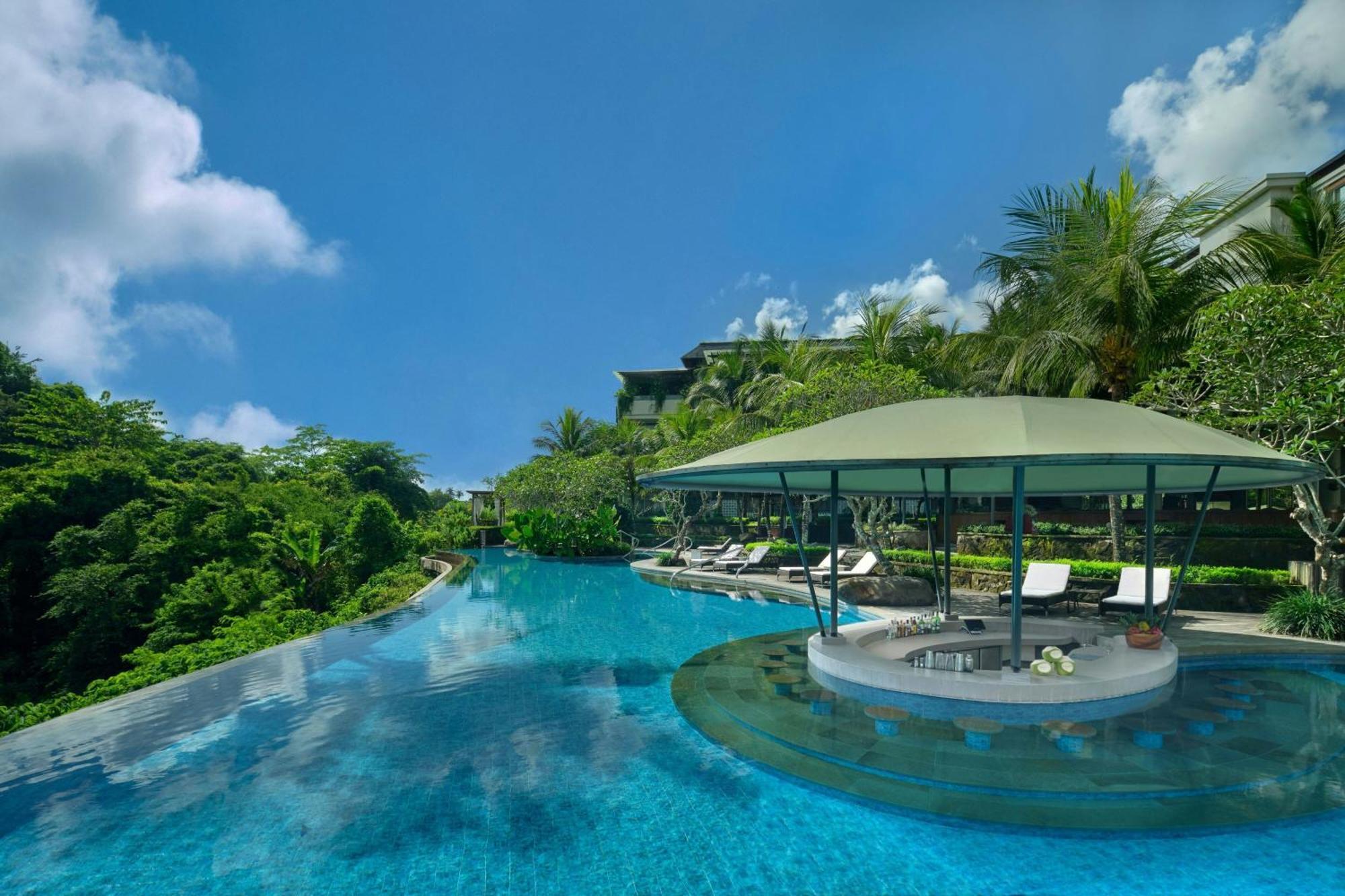 The Westin Resort & Spa Ubud, Bali Eksteriør billede