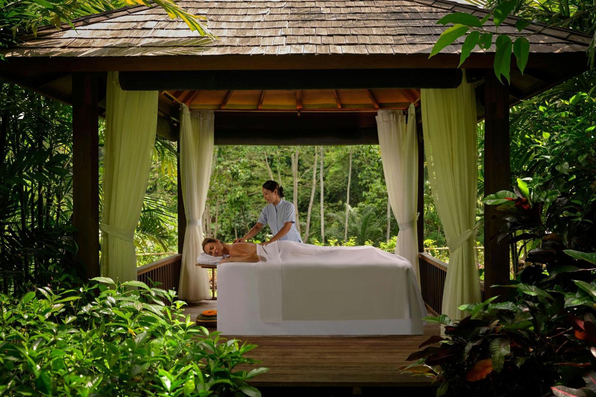 The Westin Resort & Spa Ubud, Bali Eksteriør billede