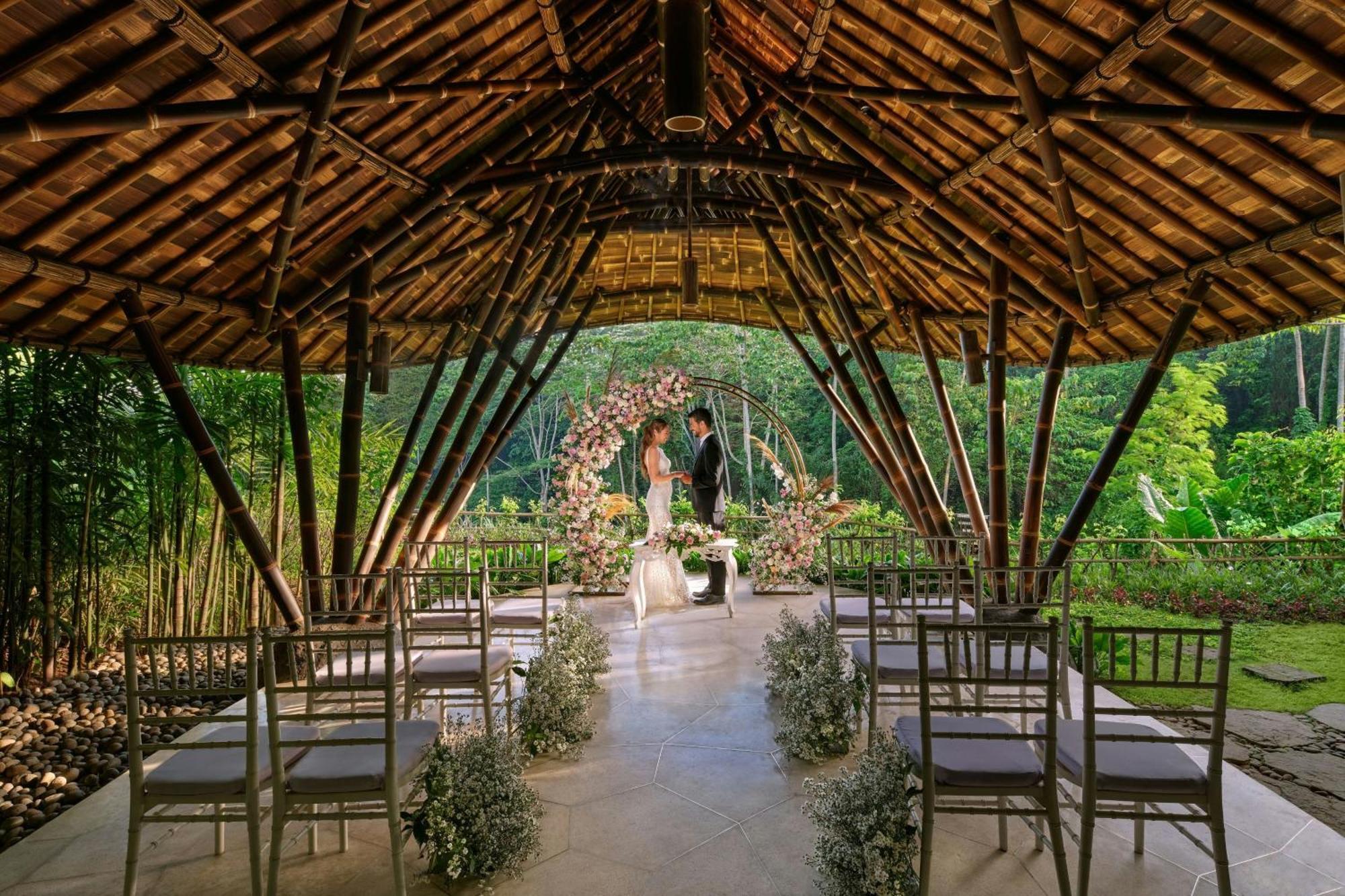 The Westin Resort & Spa Ubud, Bali Eksteriør billede