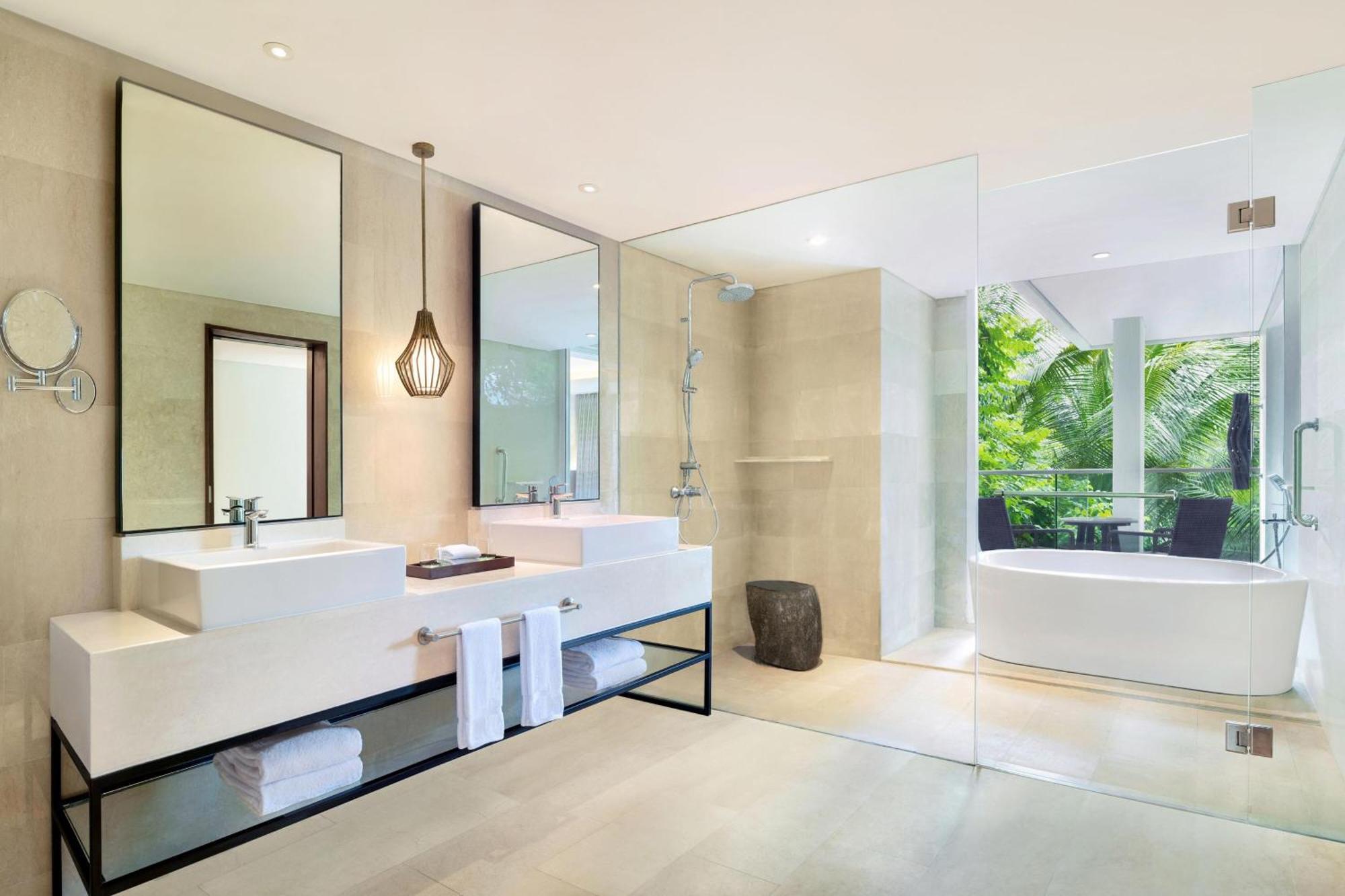 The Westin Resort & Spa Ubud, Bali Eksteriør billede