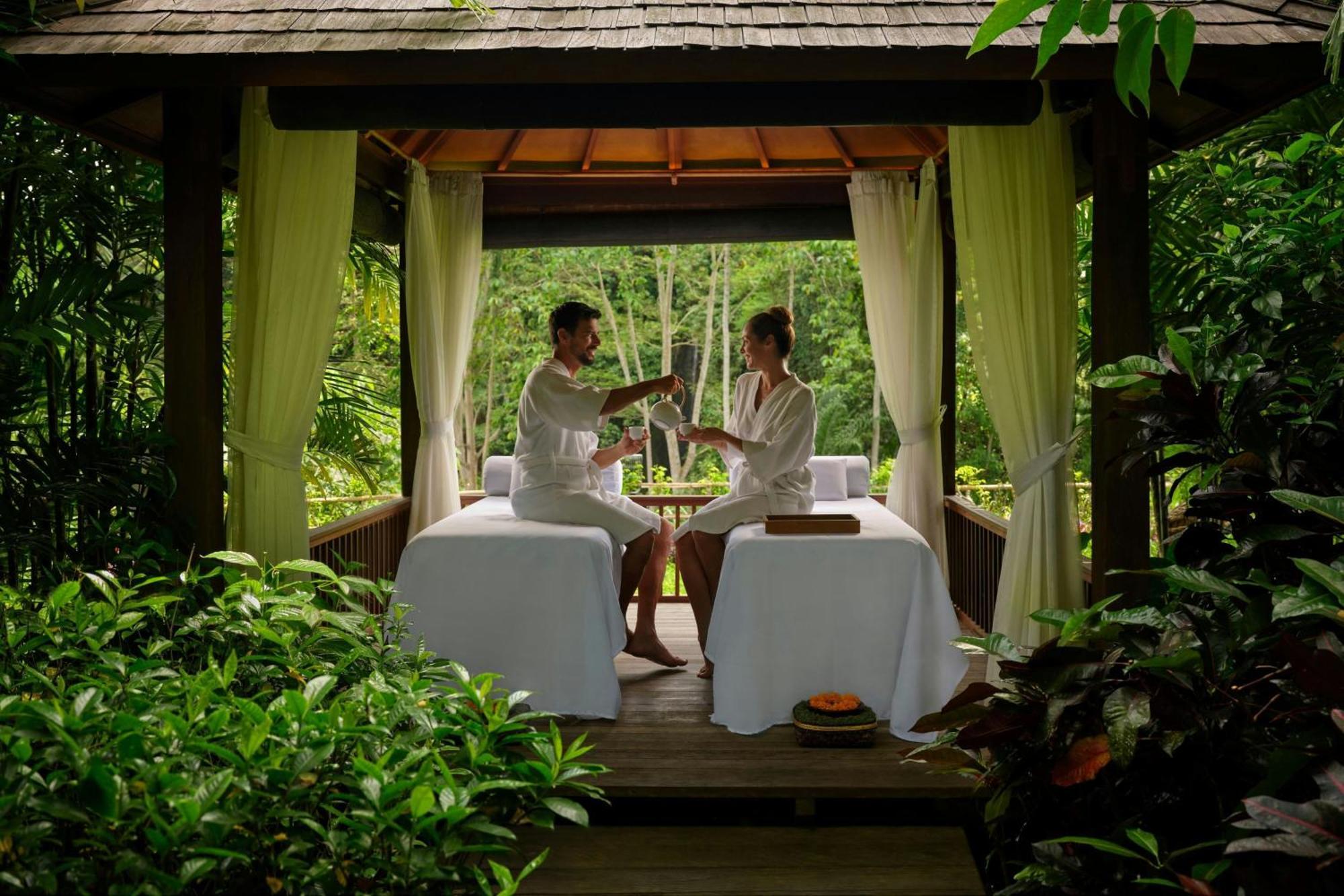 The Westin Resort & Spa Ubud, Bali Eksteriør billede