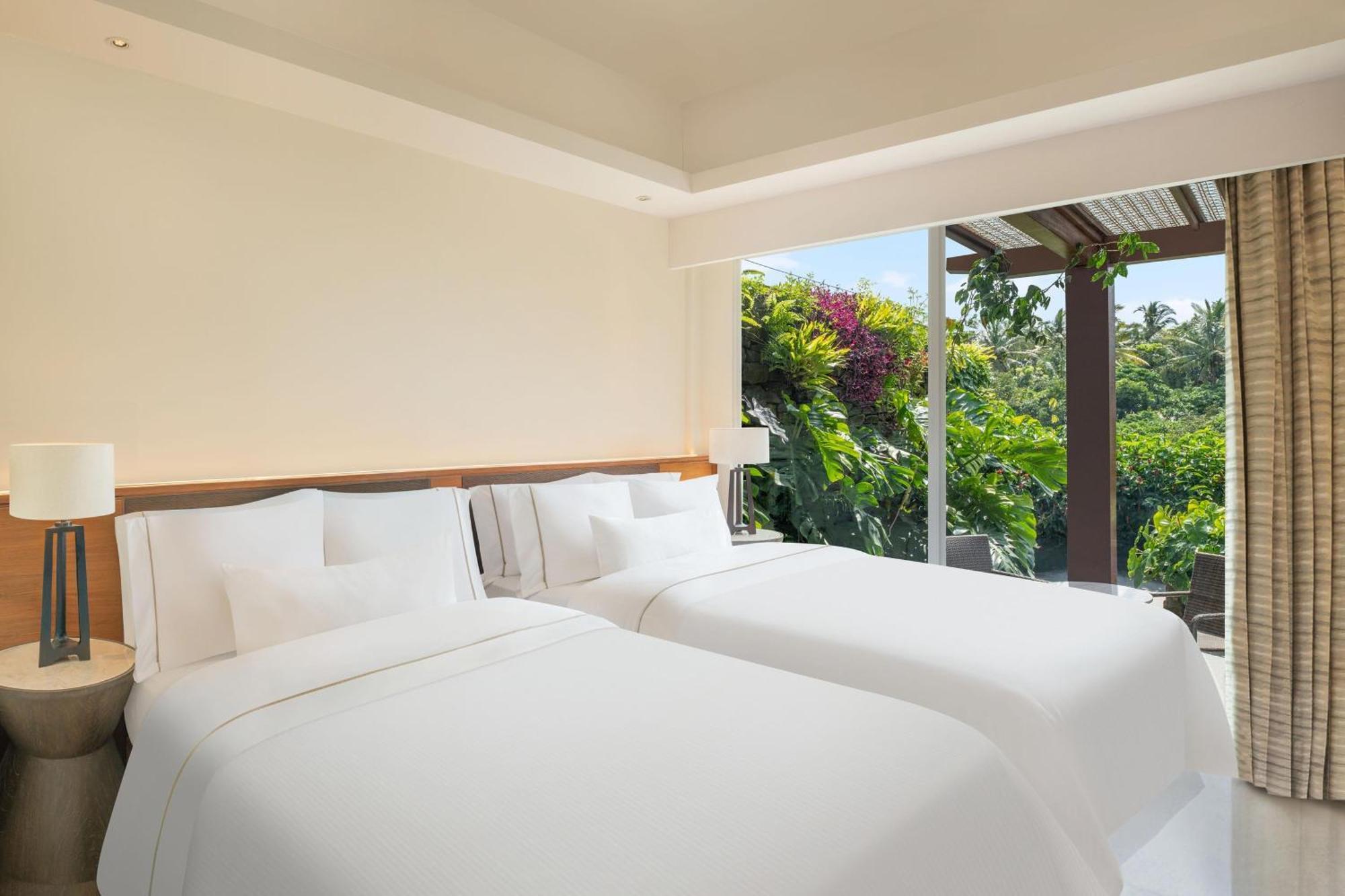 The Westin Resort & Spa Ubud, Bali Eksteriør billede