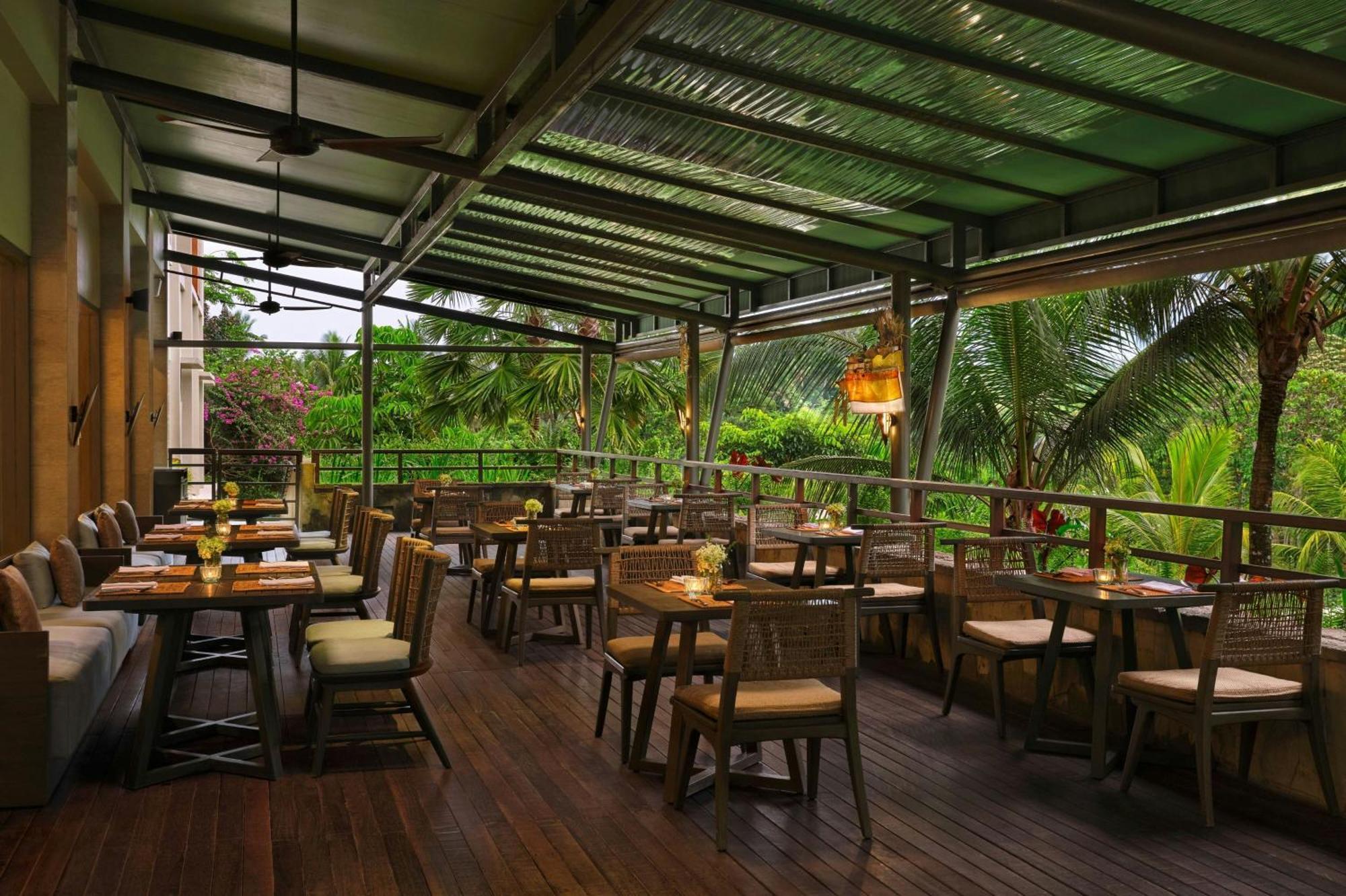 The Westin Resort & Spa Ubud, Bali Eksteriør billede