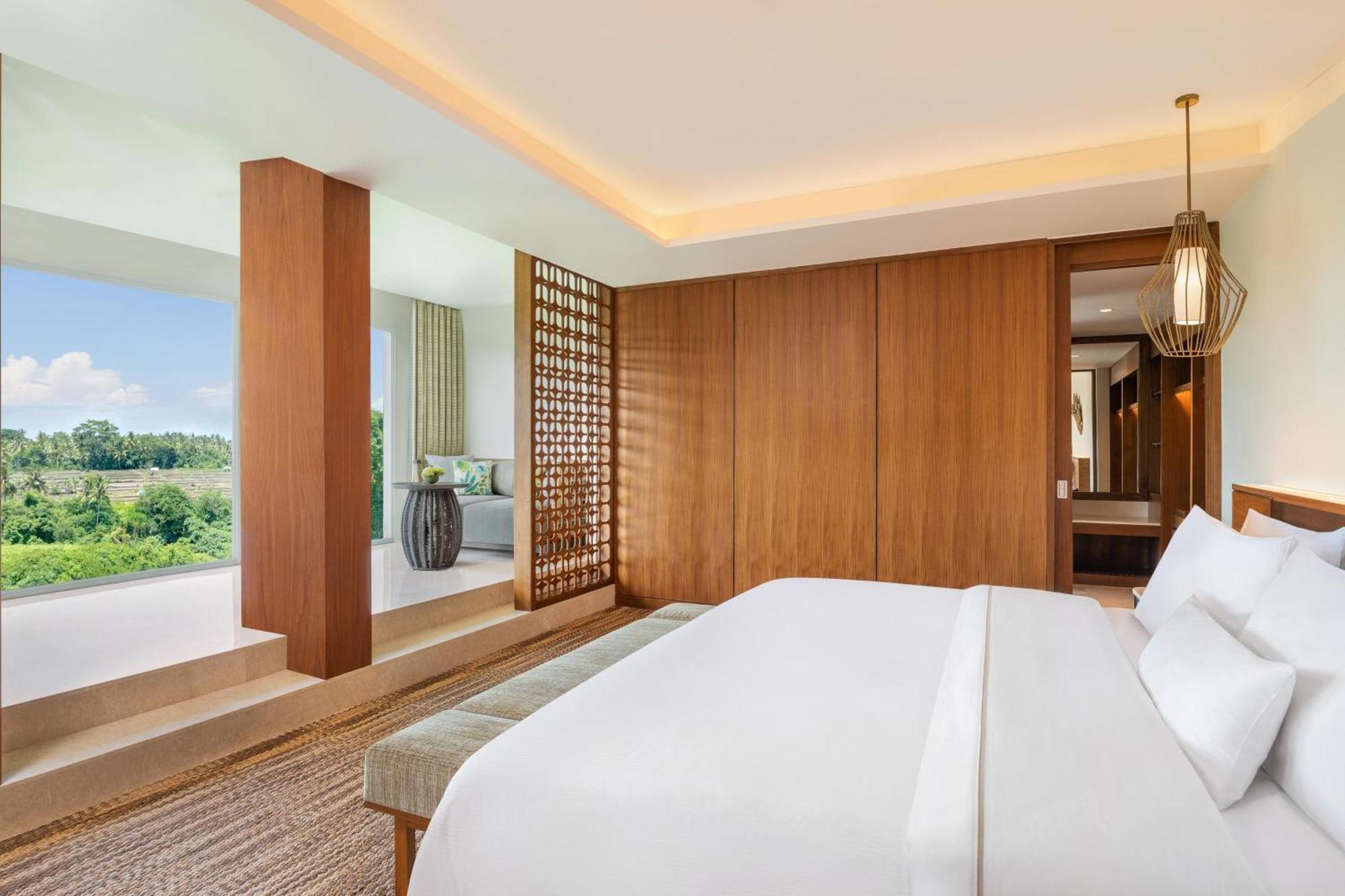 The Westin Resort & Spa Ubud, Bali Eksteriør billede