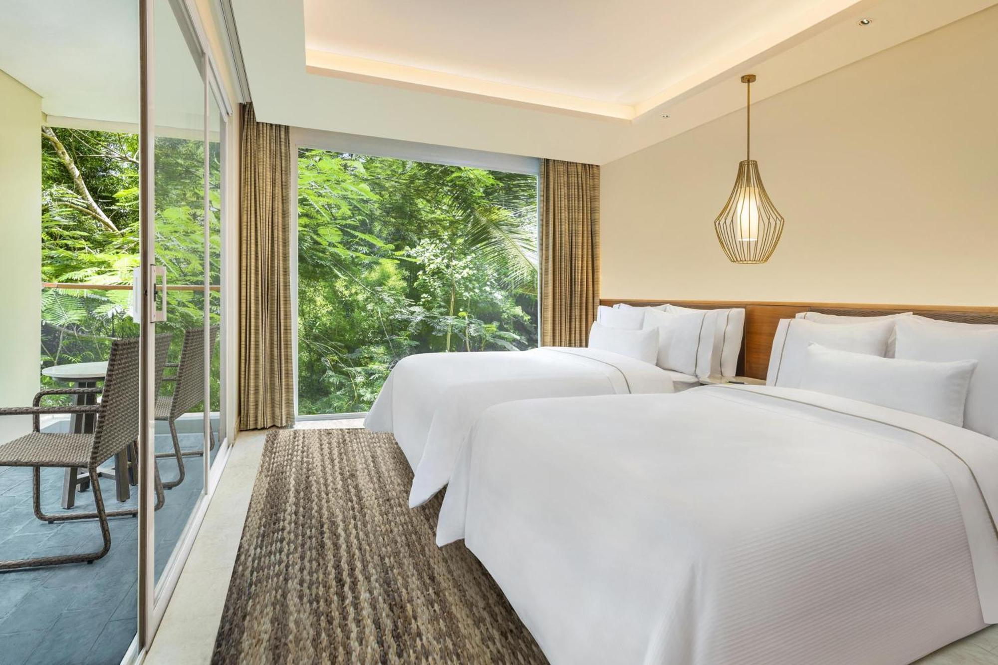 The Westin Resort & Spa Ubud, Bali Eksteriør billede