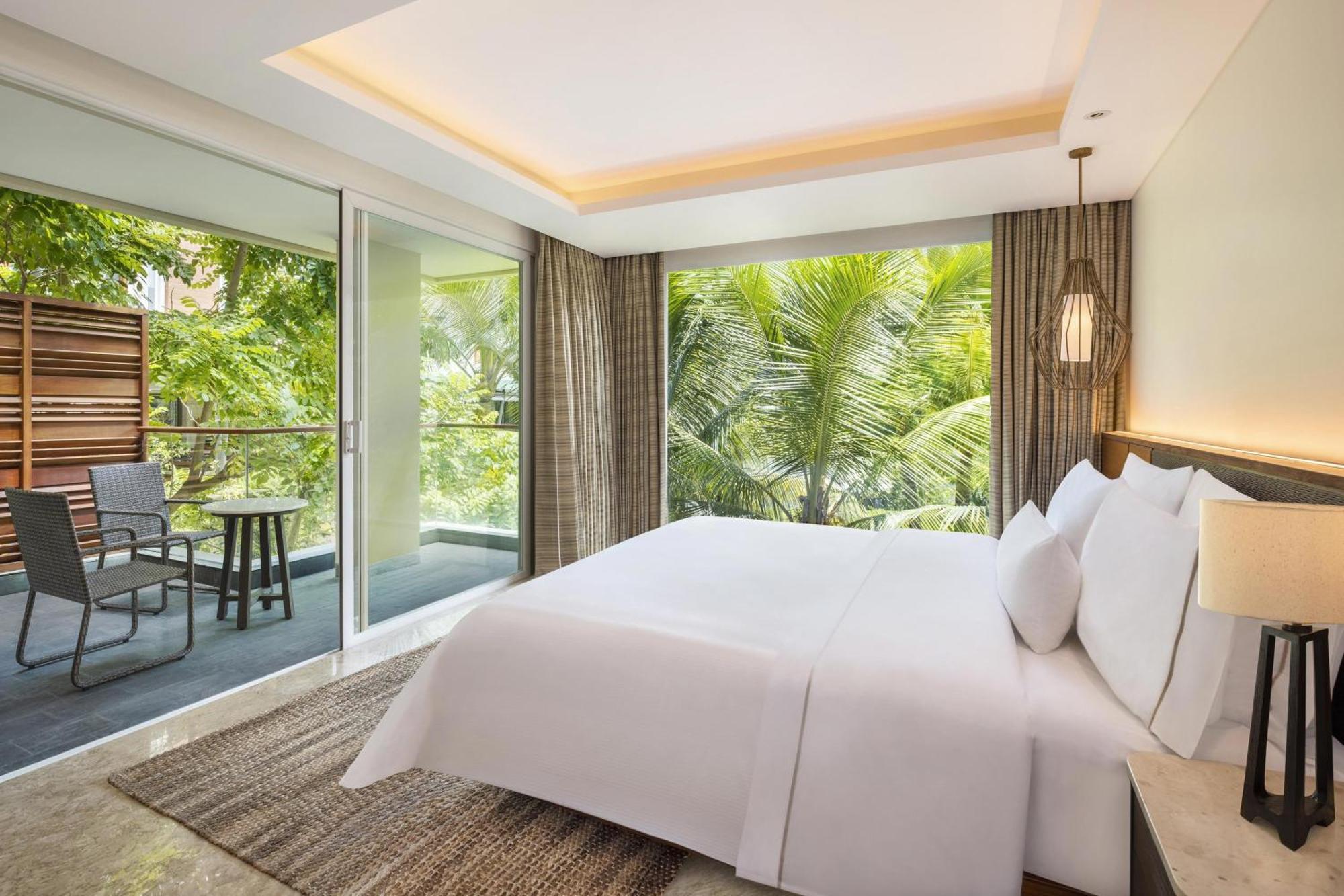 The Westin Resort & Spa Ubud, Bali Eksteriør billede
