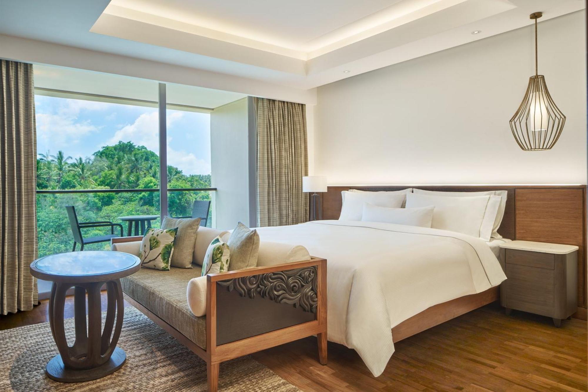 The Westin Resort & Spa Ubud, Bali Eksteriør billede