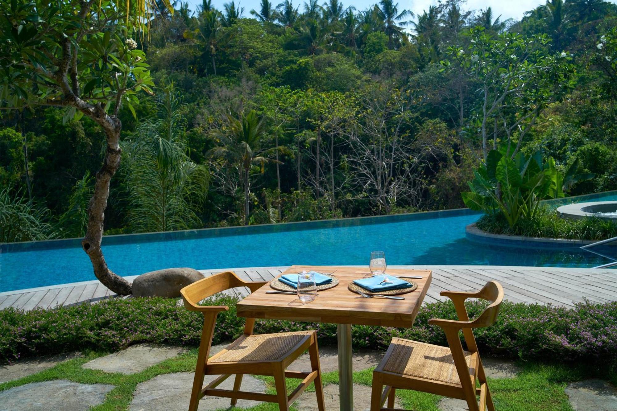 The Westin Resort & Spa Ubud, Bali Eksteriør billede