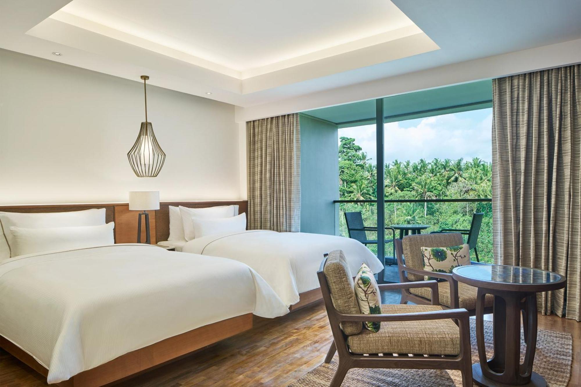 The Westin Resort & Spa Ubud, Bali Eksteriør billede
