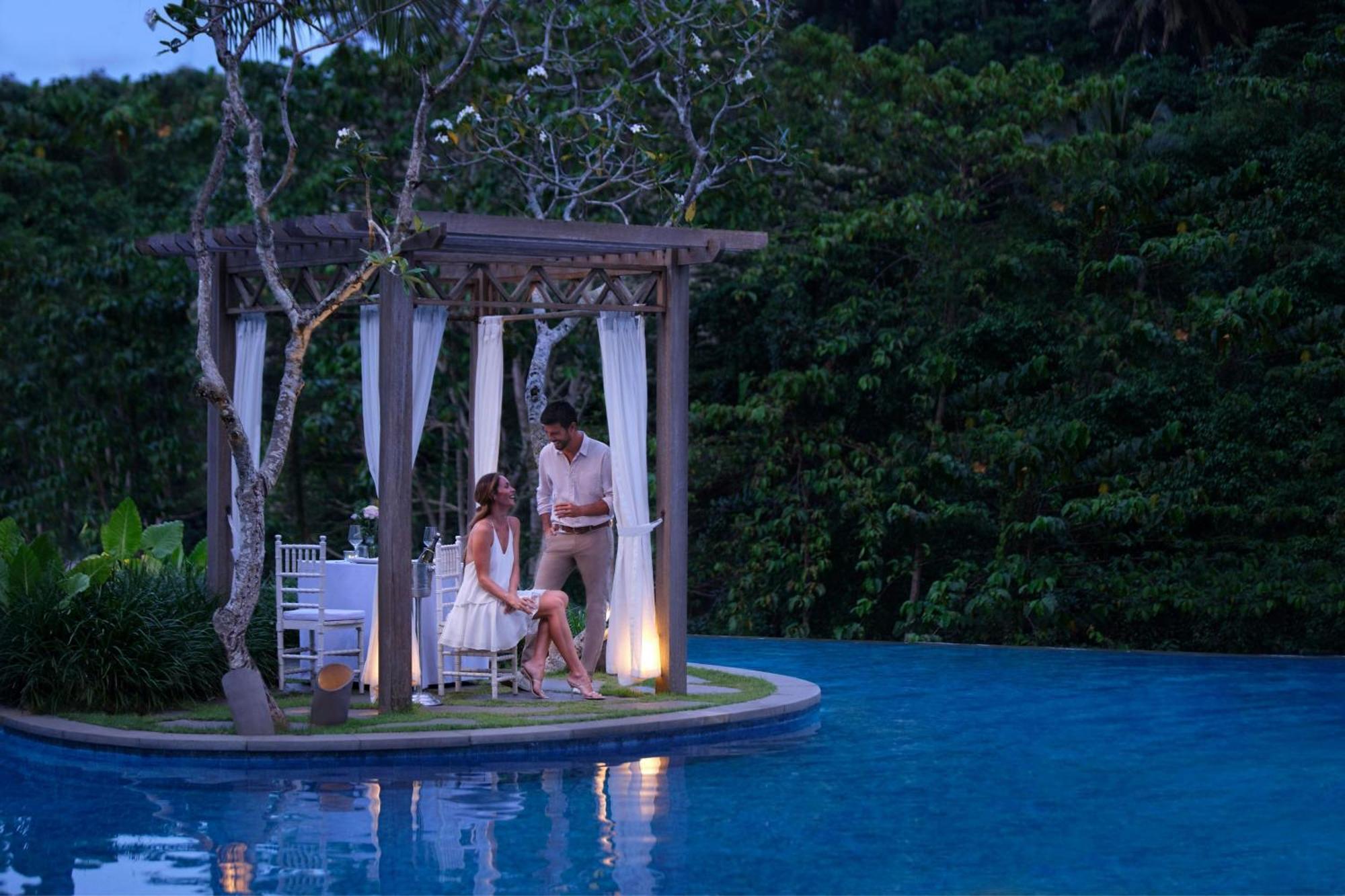 The Westin Resort & Spa Ubud, Bali Eksteriør billede