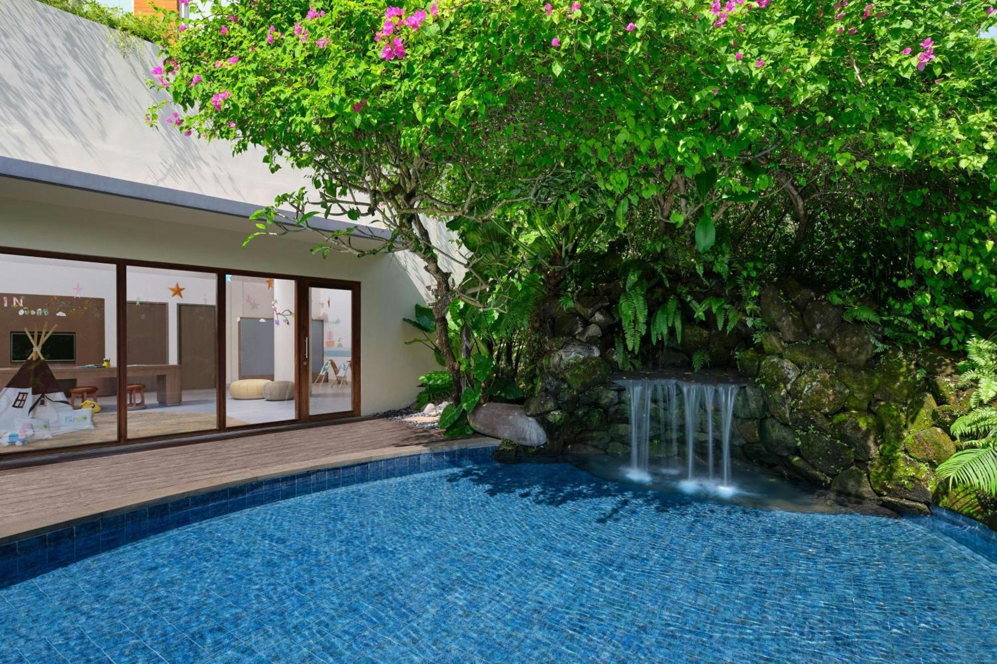 The Westin Resort & Spa Ubud, Bali Eksteriør billede