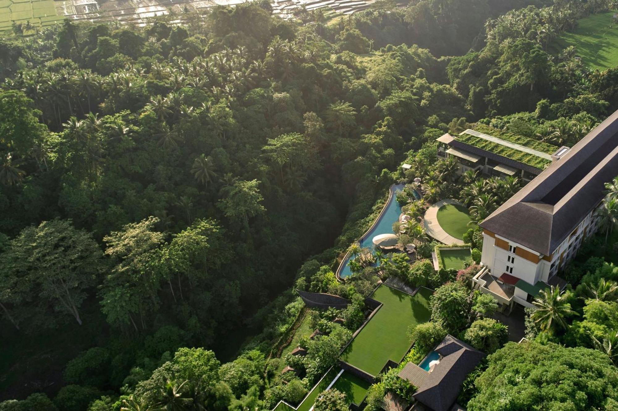 The Westin Resort & Spa Ubud, Bali Eksteriør billede