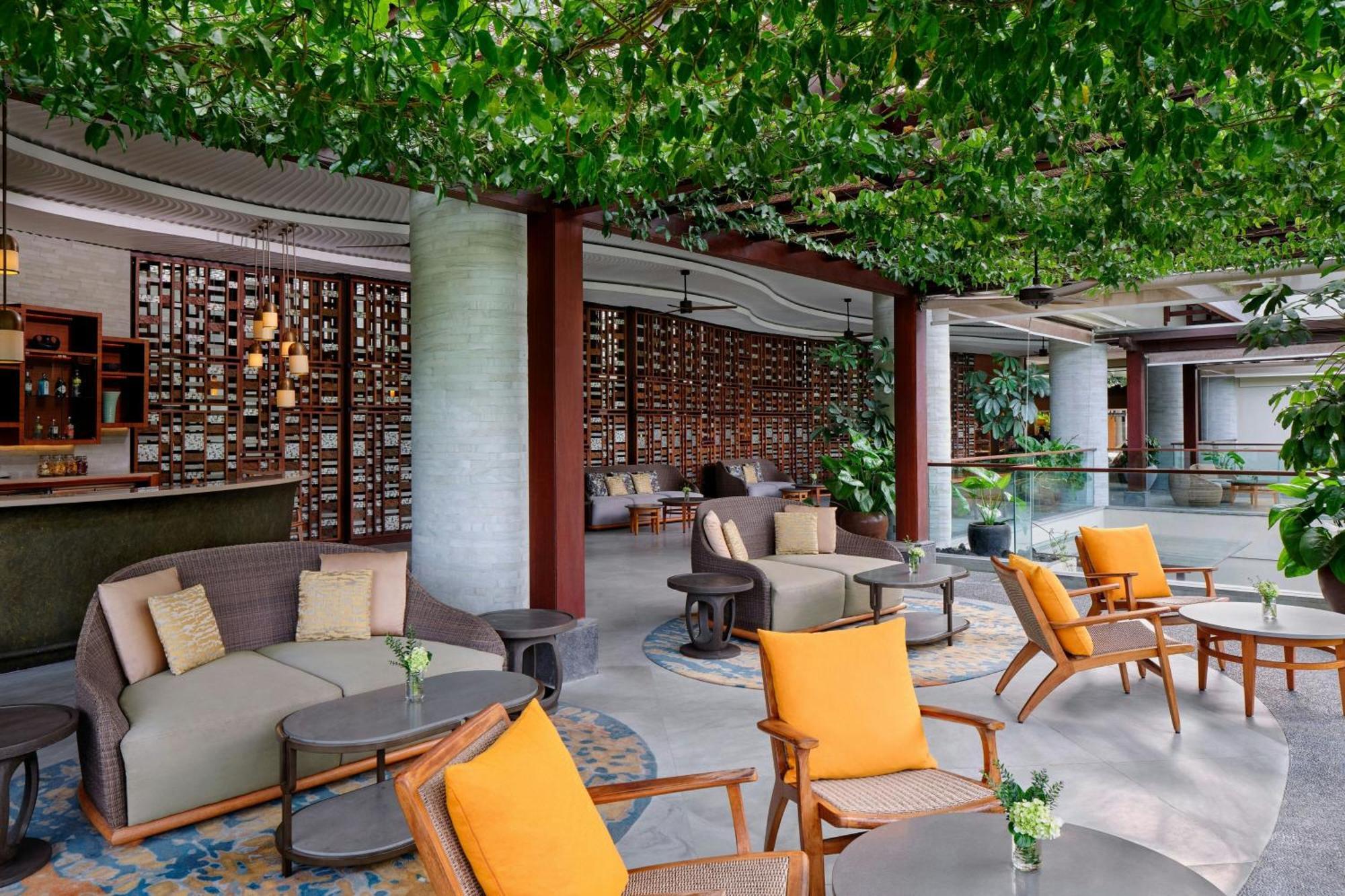 The Westin Resort & Spa Ubud, Bali Eksteriør billede