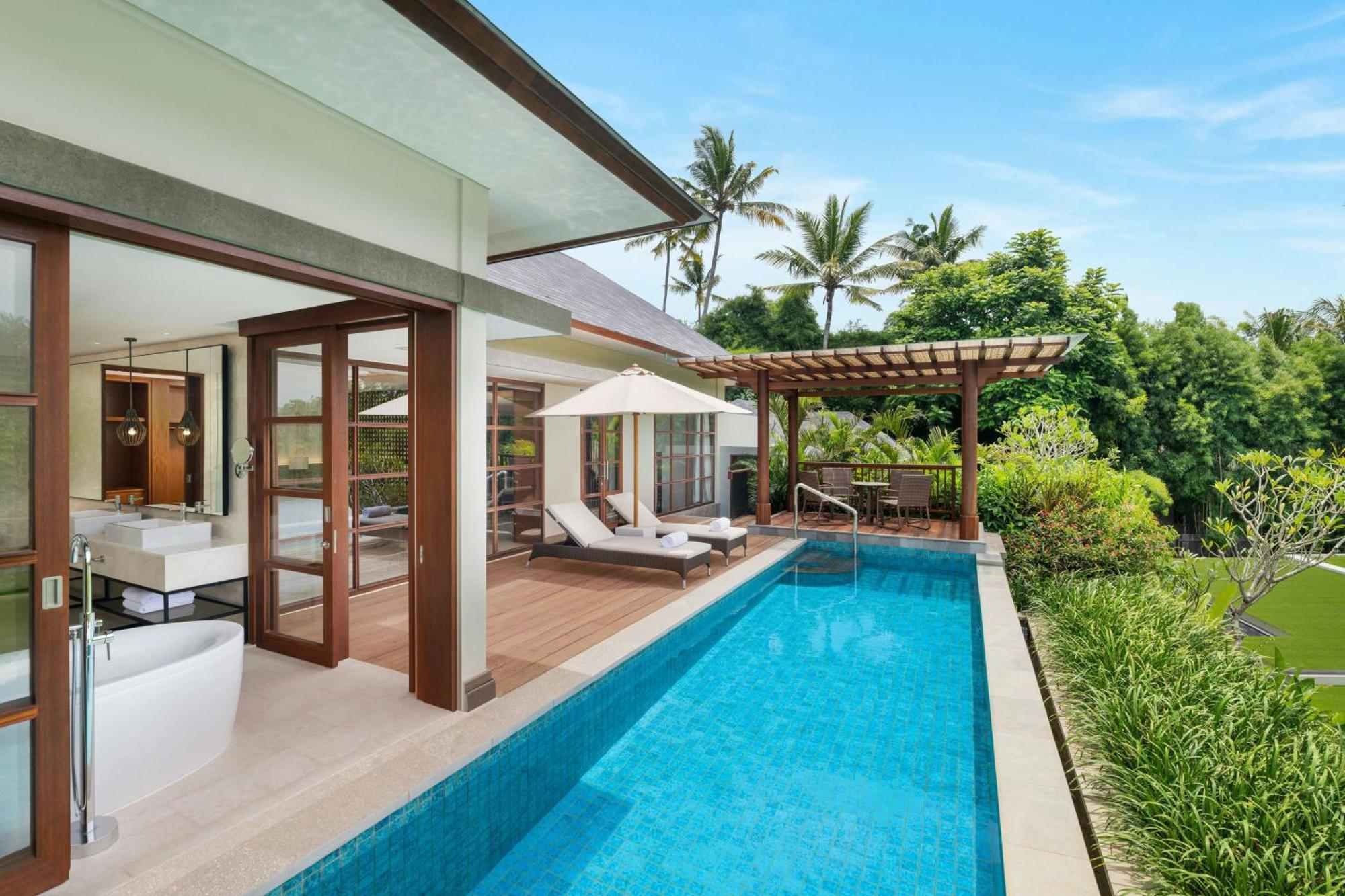 The Westin Resort & Spa Ubud, Bali Eksteriør billede